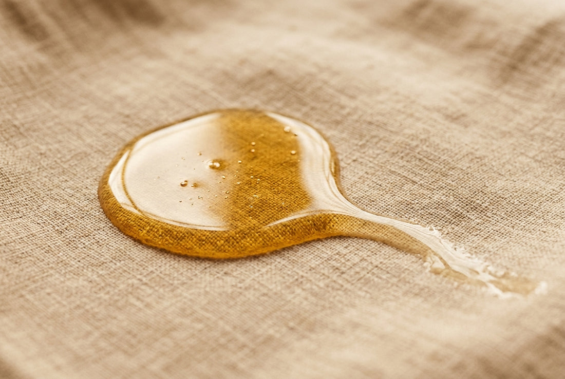 Canadian Grace Virgin Organic Marula Oil - Luxury Facial Oil For Dry, Mature & Stress-Prone Skin