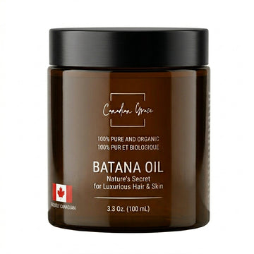 Aceite de Batana Premium 100% crudo y orgánico: reparación profunda y fortalecimiento del cabello seco, dañado y propenso a la rotura.